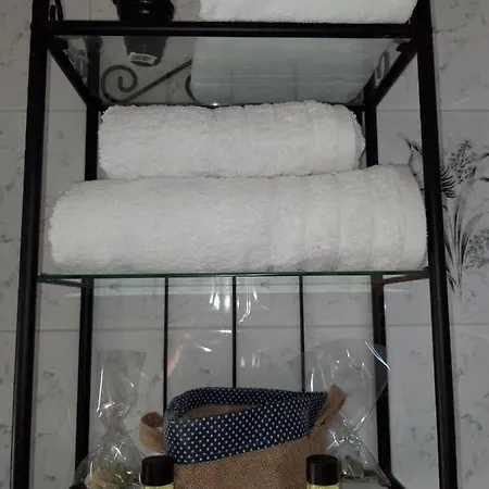 Town Apartman *