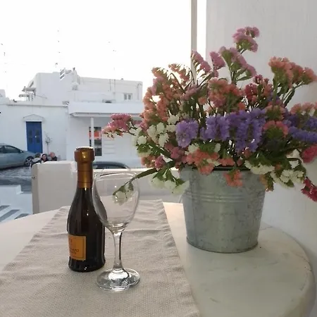 Town Apartman Mykonos Town