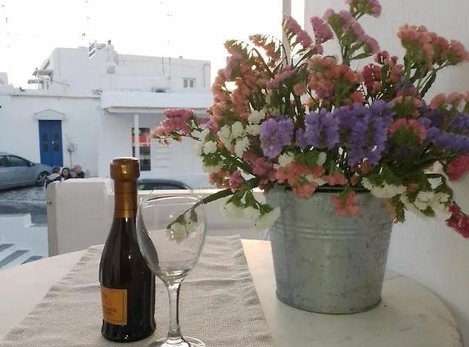 Town Appartement Mykonos Town